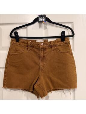 #99 UNIVERSAL THREAD Vintage midi shorts Sz. 8 NWT
